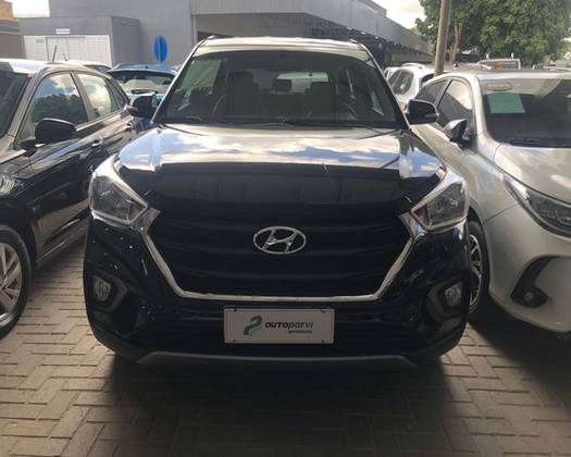 HYUNDAI CRETA 1.6 16V FLEX SMART PLUS AUTOMÁTICO